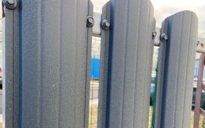NOVA kerítéselemek-Az egyedi stílus és a tartósság tökéletes kombinációja